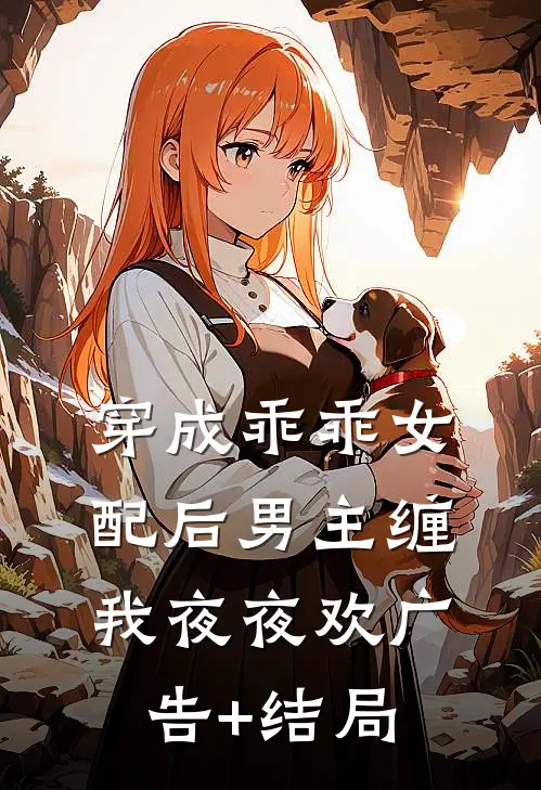 穿成乖乖女配后男主缠我夜夜欢广告+结局