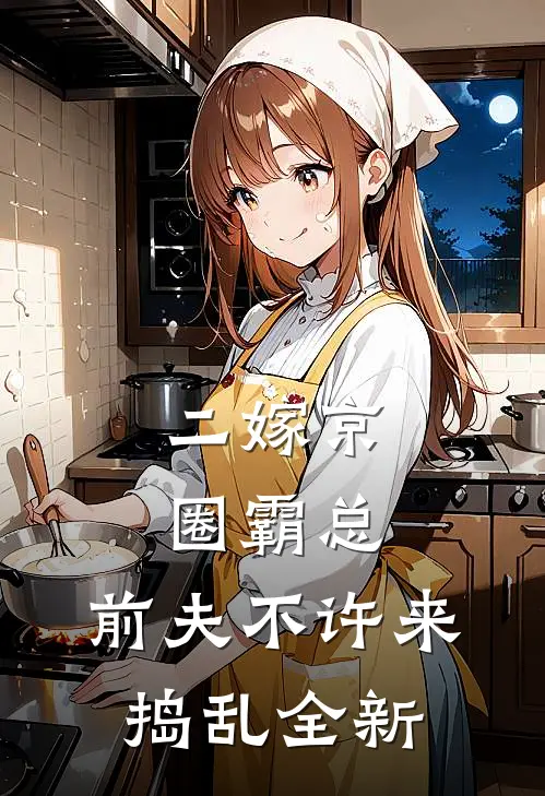 二嫁京圈霸总，前夫不许来捣乱全新
