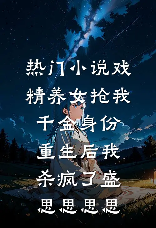热门小说戏精养女抢我千金身份，重生后我杀疯了盛思思思思