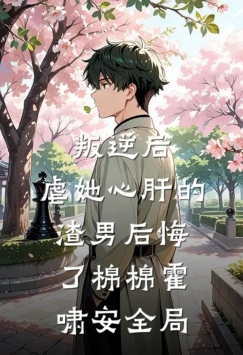 叛逆后，虐她心肝的渣男后悔了棉棉霍啸安全局