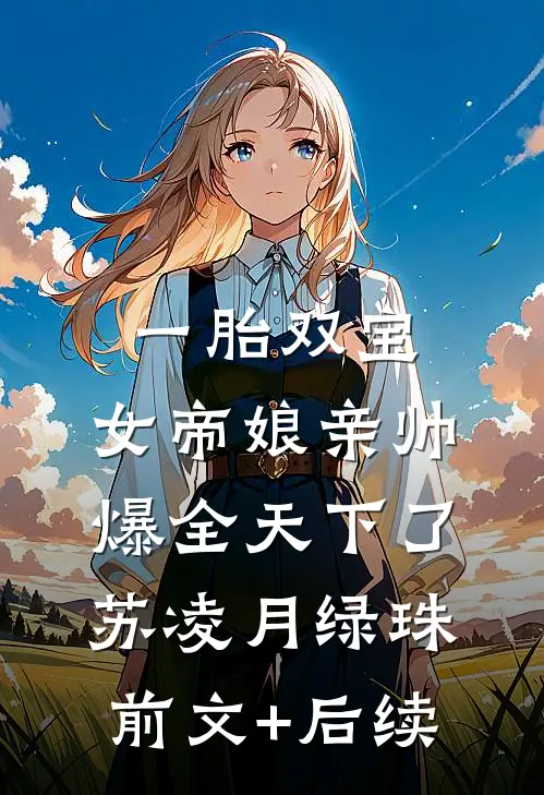 一胎双宝，女帝娘亲帅爆全天下了苏凌月绿珠前文+后续