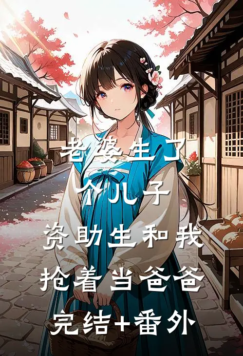 老婆生了个儿子，资助生和我抢着当爸爸完结+番外