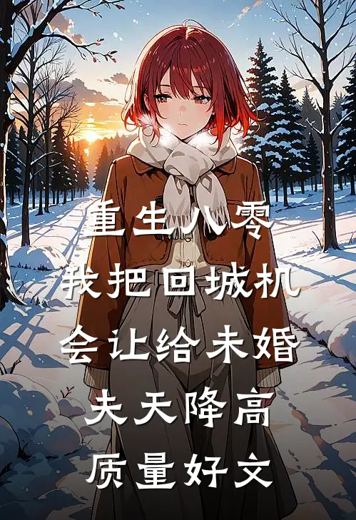 重生八零：我把回城机会让给未婚夫天降高质量好文