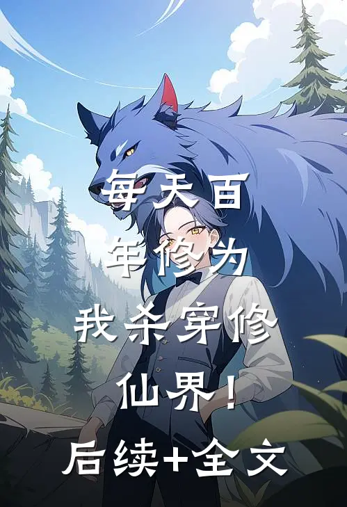 每天百年修为，我杀穿修仙界！后续+全文