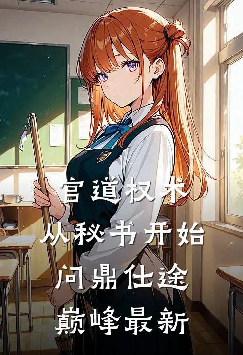 官道权术：从秘书开始问鼎仕途巅峰最新