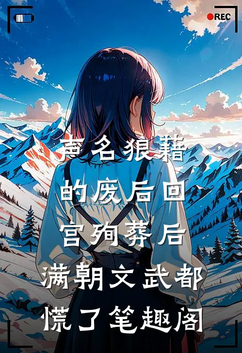 声名狼藉的废后回宫殉葬后，满朝文武都慌了笔趣阁