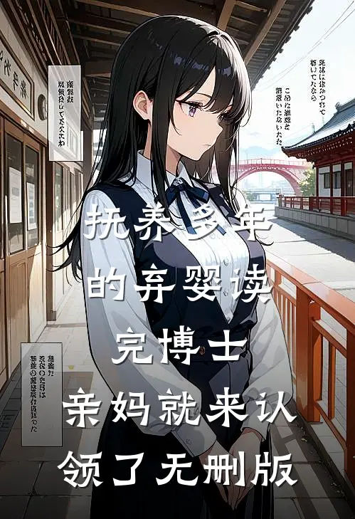 抚养多年的弃婴读完博士，亲妈就来认领了无删版