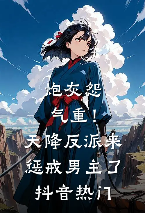 炮灰怨气重！天降反派来惩戒男主了抖音热门