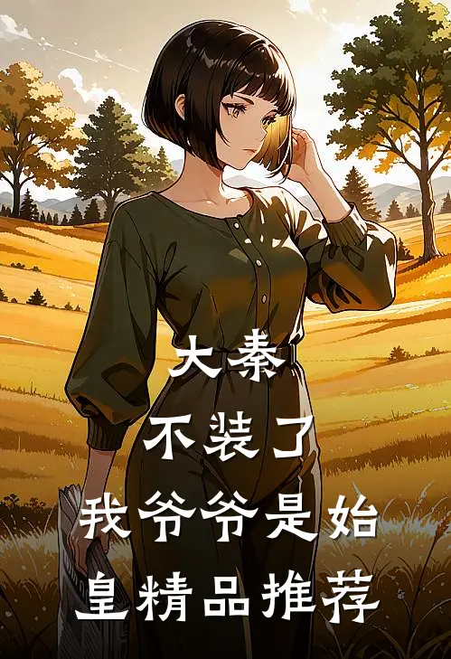 大秦：不装了，我爷爷是始皇精品推荐