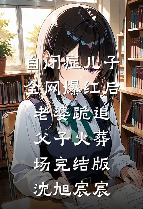 自闭症儿子全网爆红后，老婆跪追父子火葬场完结版沈旭宸宸