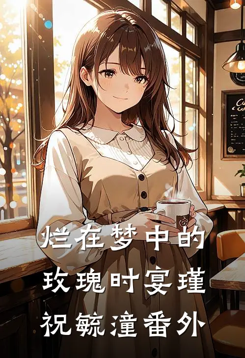 烂在梦中的玫瑰时宴瑾祝毓潼番外