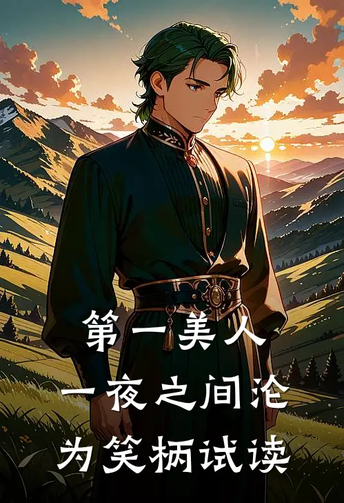 第一美人，一夜之间沦为笑柄试读