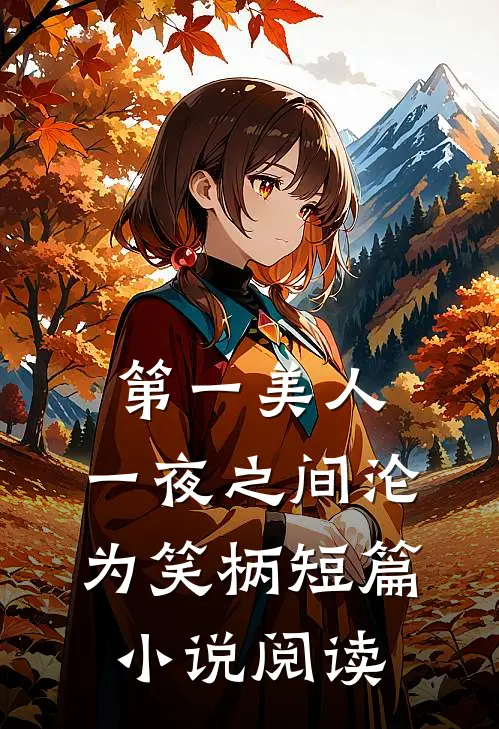 第一美人，一夜之间沦为笑柄短篇小说阅读