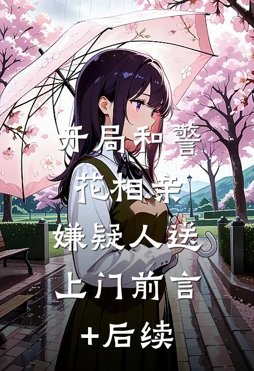 开局和警花相亲，嫌疑人送上门前言+后续