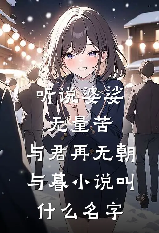 听说婆娑无量苦，与君再无朝与暮小说叫什么名字
