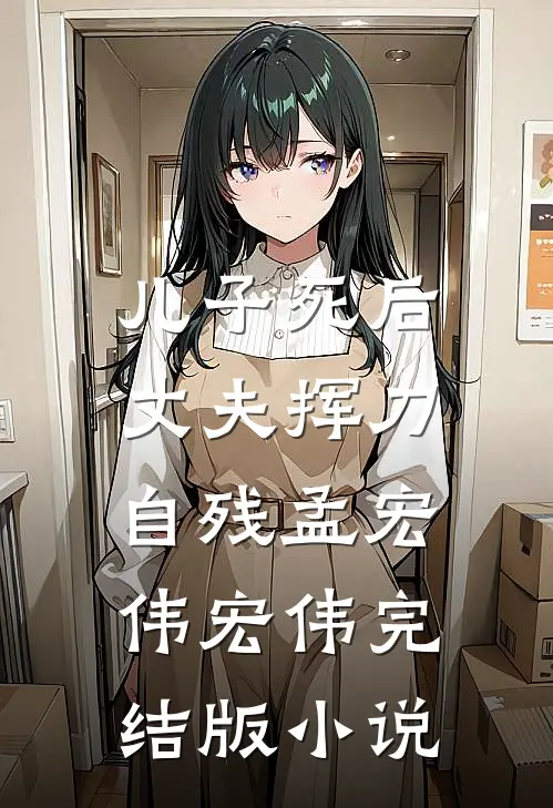 儿子死后，丈夫挥刀自残孟宏伟宏伟完结版小说