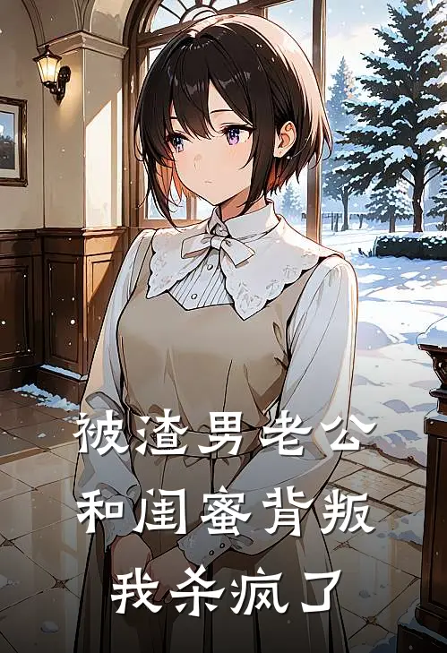 被渣男老公和闺蜜背叛，我杀疯了