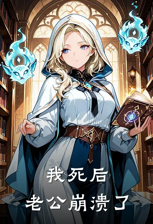 我死后，老公崩溃了