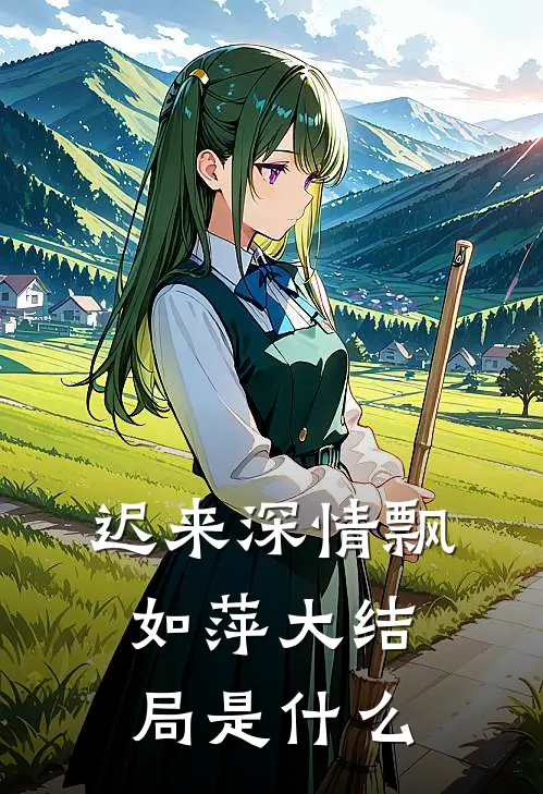 迟来深情飘如萍大结局是什么