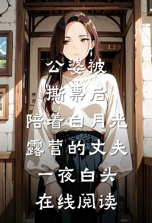 公婆被撕票后，陪着白月光露营的丈夫一夜白头在线阅读