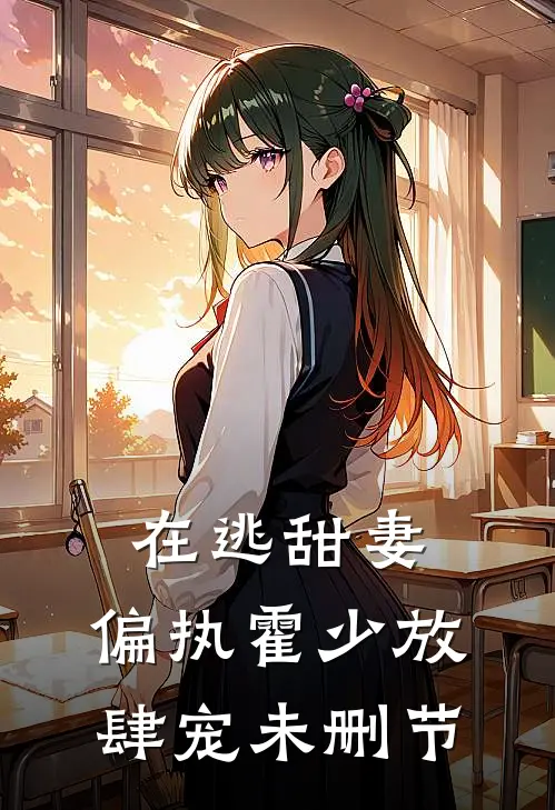 在逃甜妻：偏执霍少放肆宠未删节