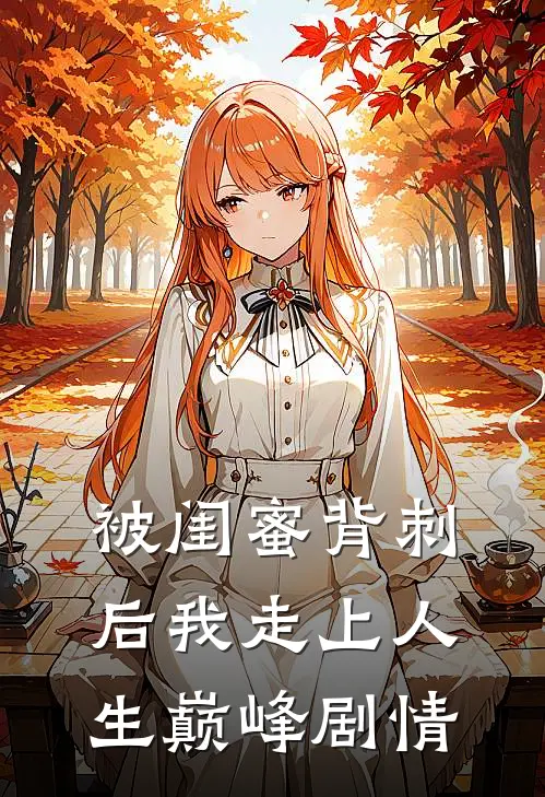 被闺蜜背刺后我走上人生巅峰剧情