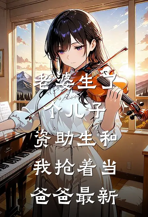 老婆生了个儿子，资助生和我抢着当爸爸最新