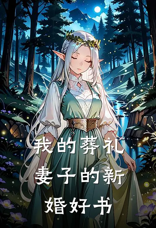 我的葬礼，妻子的新婚好书