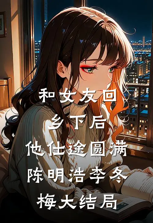 和女友回乡下后，他仕途圆满陈明浩李冬梅大结局