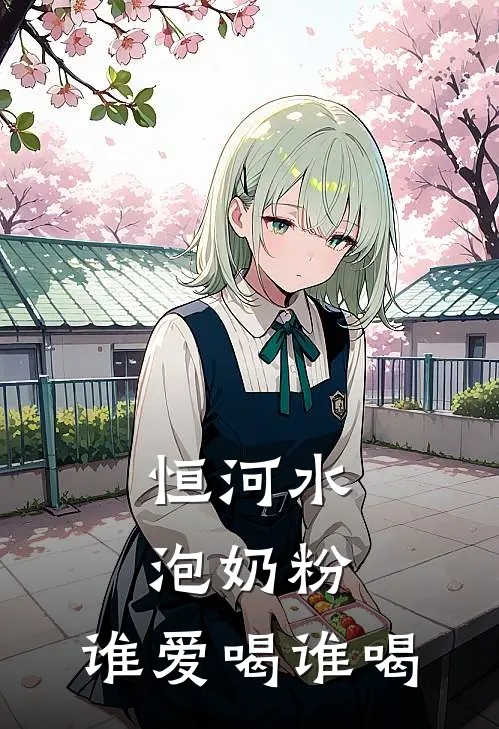恒河水泡奶粉，谁爱喝谁喝