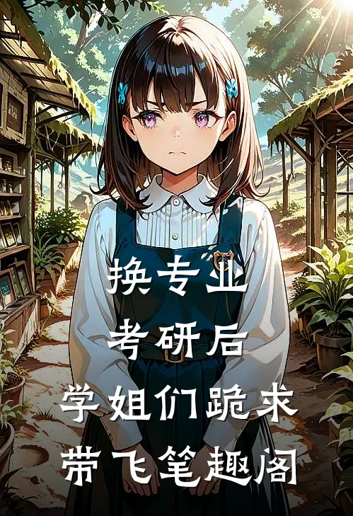 换专业考研后，学姐们跪求带飞笔趣阁