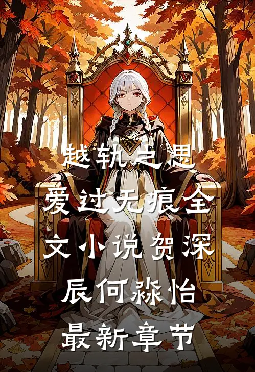 越轨之思，爱过无痕全文小说贺深辰何淼怡最新章节