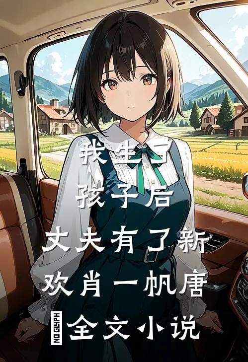 我生了孩子后，丈夫有了新欢肖一帆唐玥全文小说
