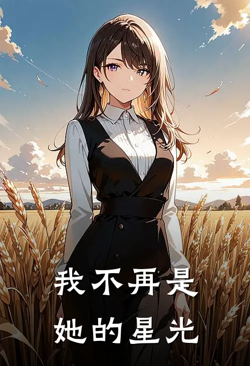 我不再是她的星光