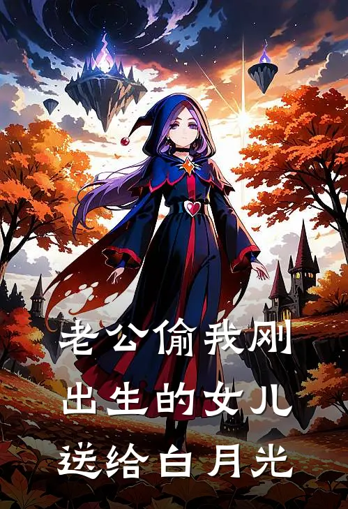老公偷我刚出生的女儿送给白月光