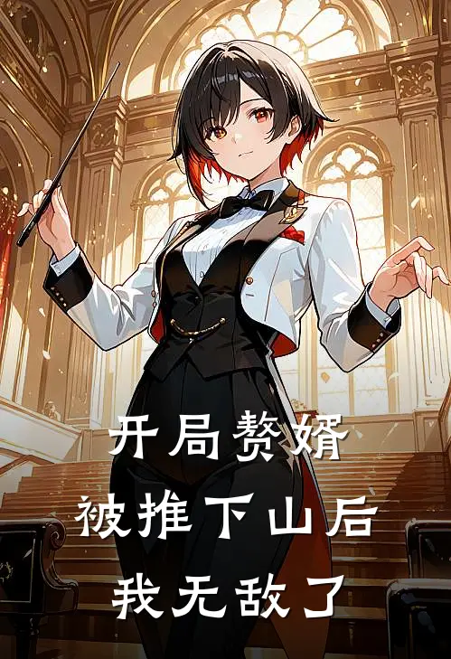 开局赘婿，被推下山后我无敌了