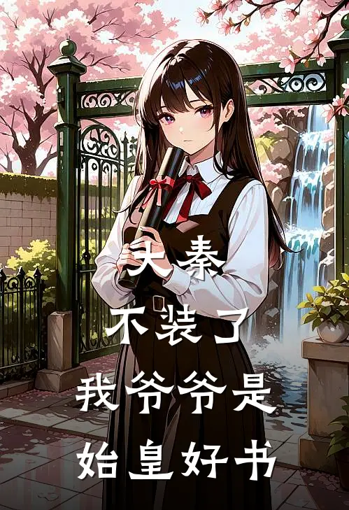 大秦：不装了，我爷爷是始皇好书