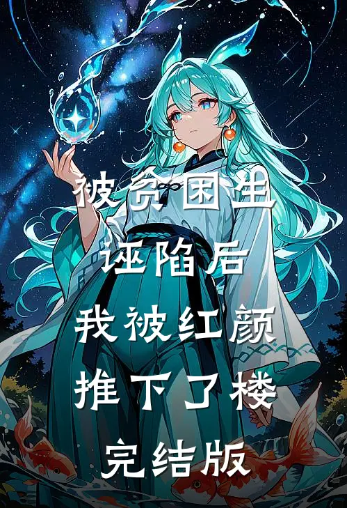 被贫困生诬陷后，我被红颜推下了楼完结版