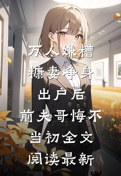 万人嫌糟糠妻净身出户后，前夫哥悔不当初全文阅读最新