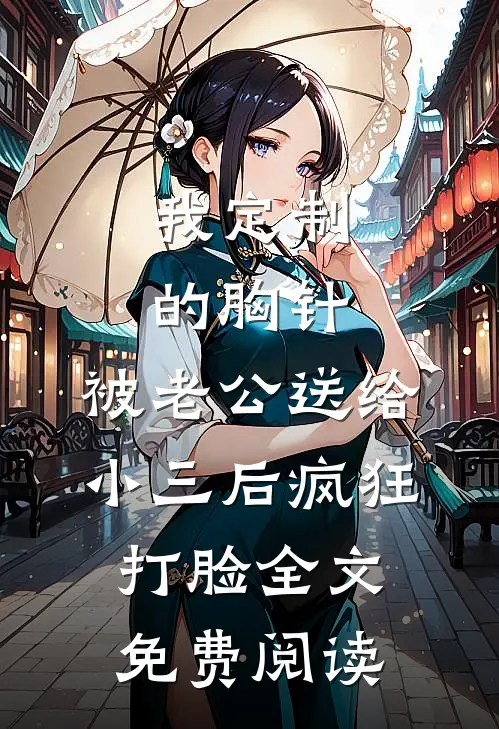 我定制的胸针，被老公送给小三后疯狂打脸全文免费阅读