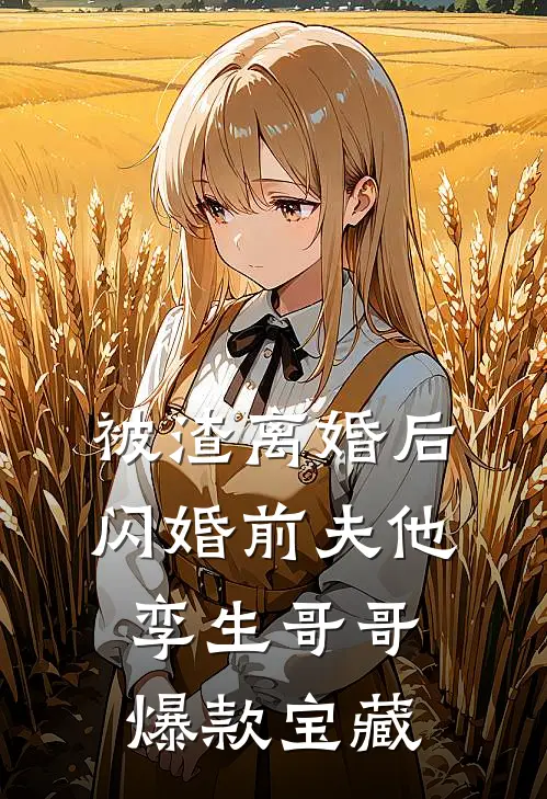 被渣离婚后，闪婚前夫他孪生哥哥爆款宝藏