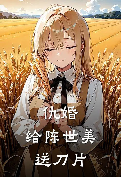 仇婚：给陈世美送刀片