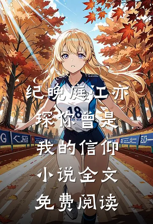 纪晚庭江亦琛你曾是我的信仰小说全文免费阅读