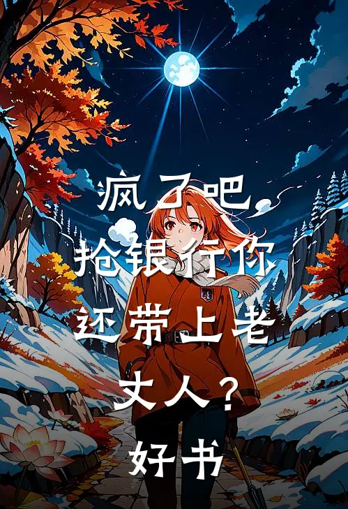 疯了吧，抢银行你还带上老丈人？好书