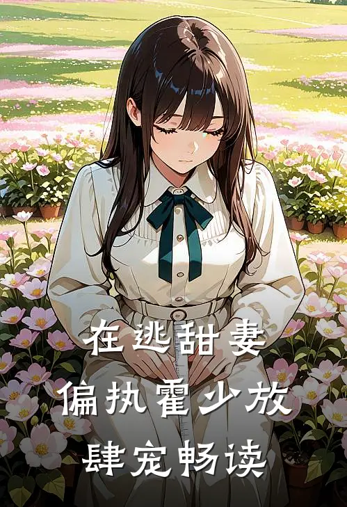 在逃甜妻：偏执霍少放肆宠畅读