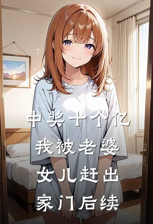 中奖十个亿，我被老婆女儿赶出家门后续