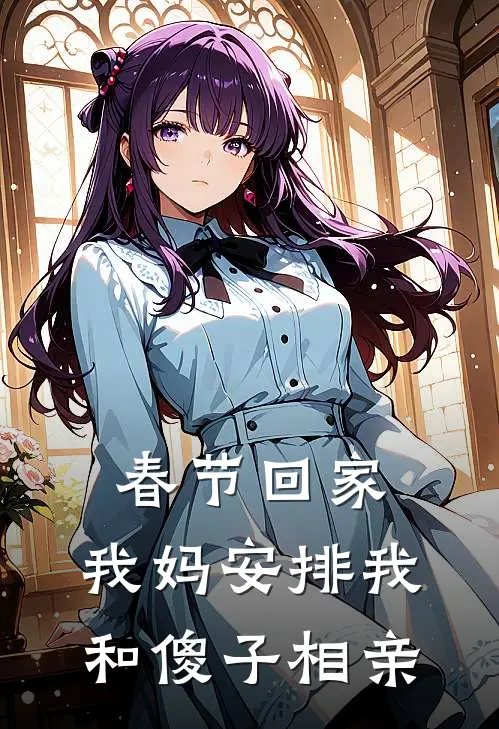 春节回家，我妈安排我和傻子相亲