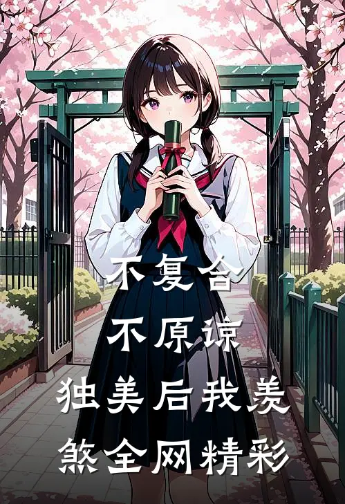 不复合，不原谅，独美后我羡煞全网精彩