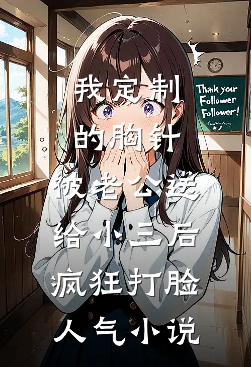 我定制的胸针，被老公送给小三后疯狂打脸人气小说