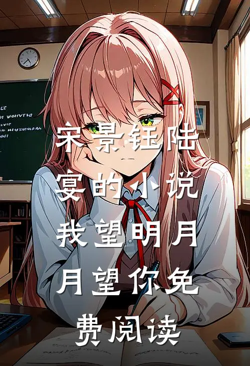 宋景钰陆宴的小说我望明月，月望你免费阅读